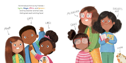 If Jesus Came To My School