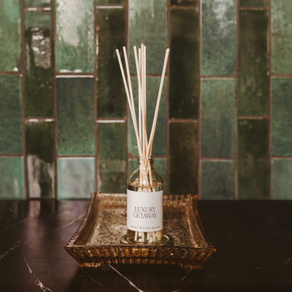 Luxury Getaway Diffuser
