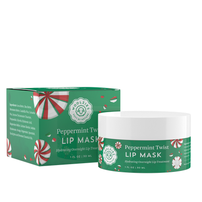 Peppermint Twist Lip Butter