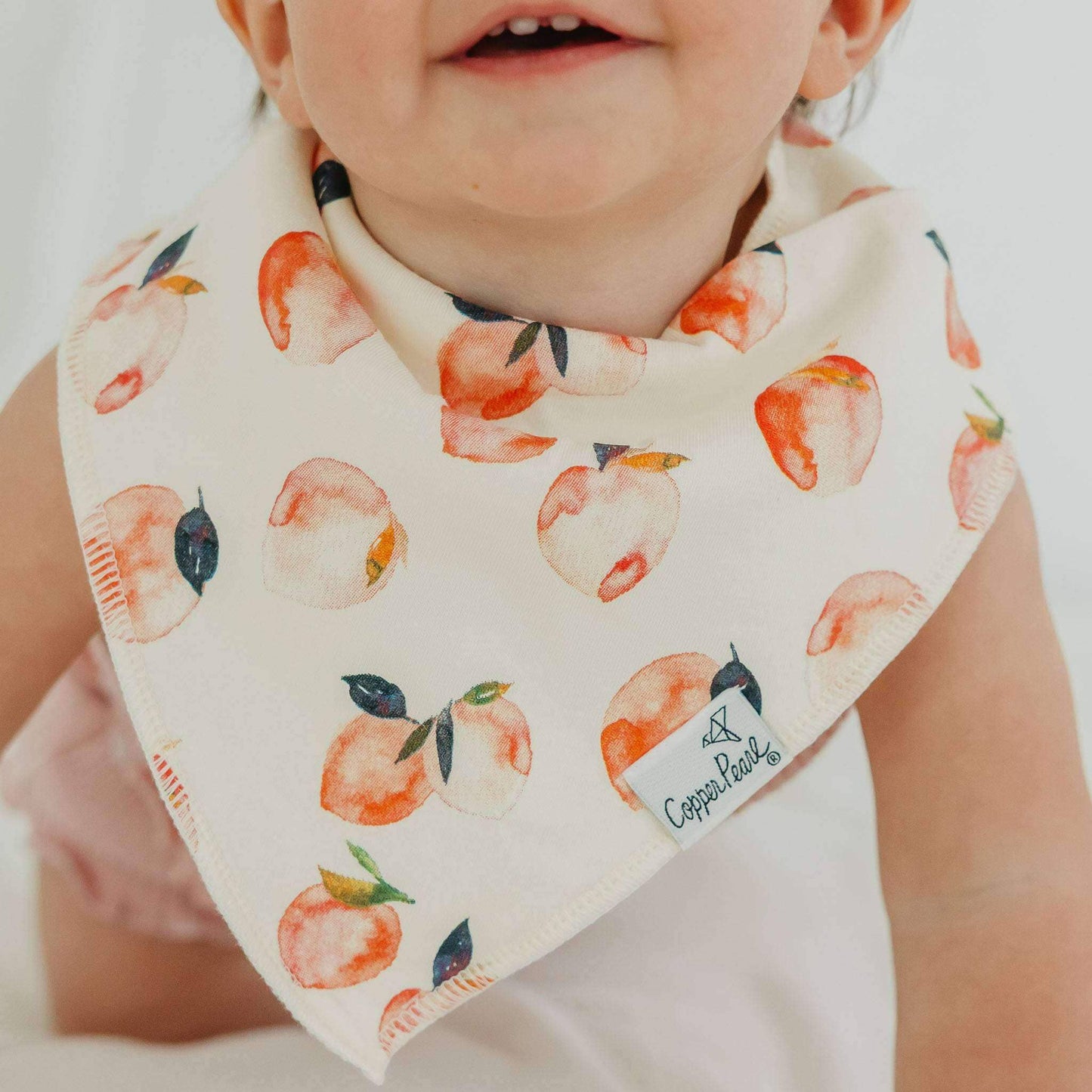 Baby Bandana Bibs - Morgan