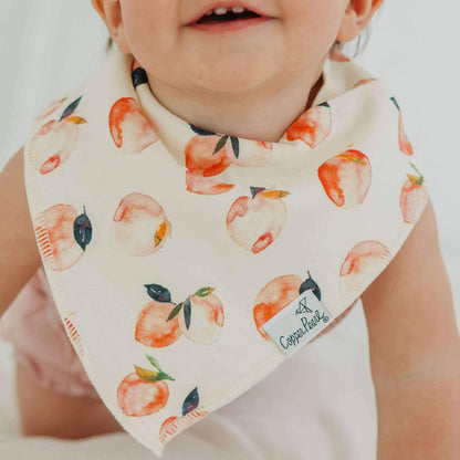 Baby Bandana Bibs - Morgan