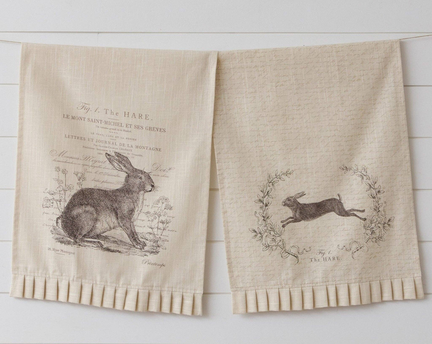 The Hare Pk/02