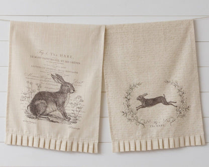 The Hare Pk/02