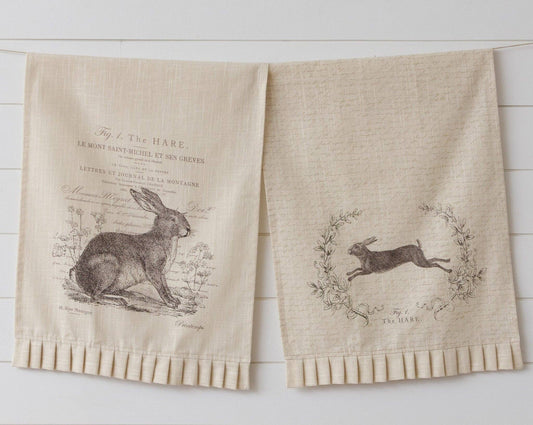 The Hare Pk/02