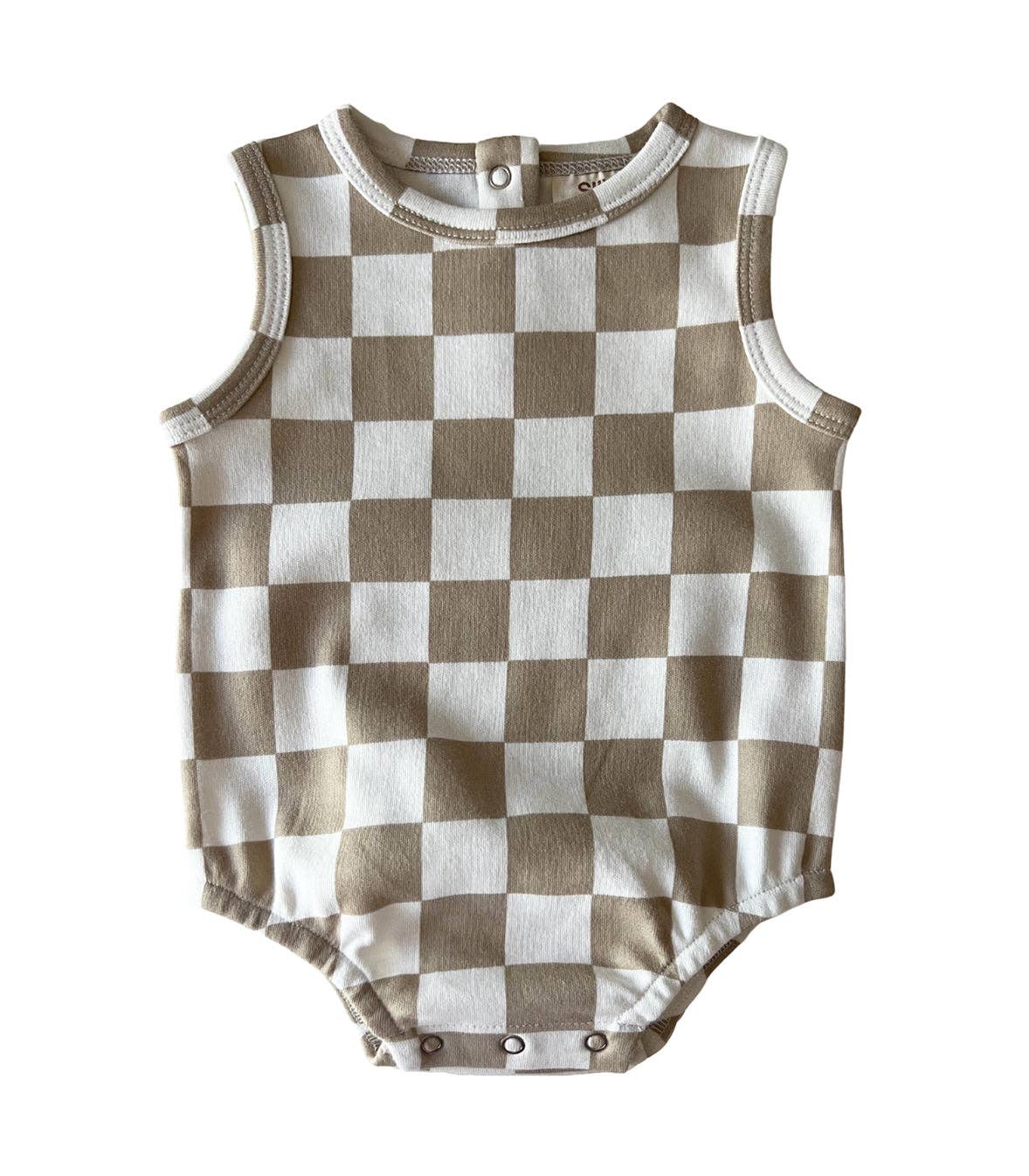 Checkerboard Bubble