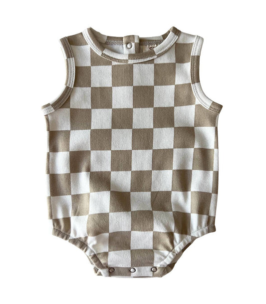 Checkerboard Bubble