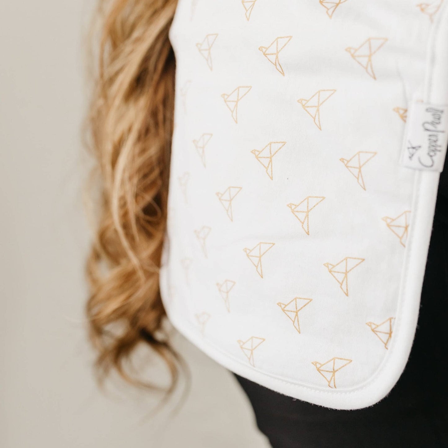 Premium Burp Cloths - Haven