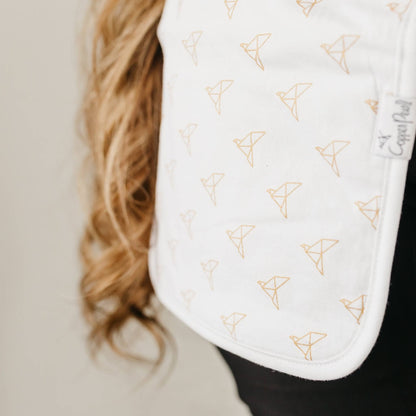 Premium Burp Cloths - Haven