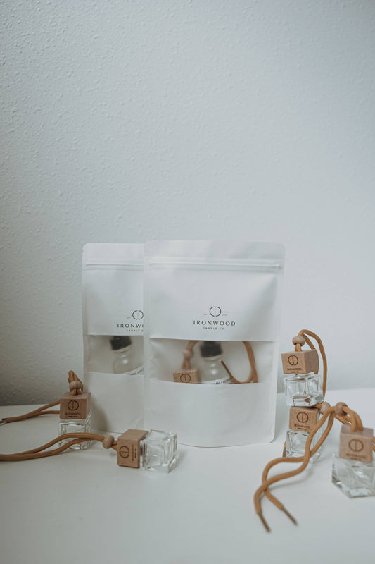 CAR DIFFUSER + REFILL