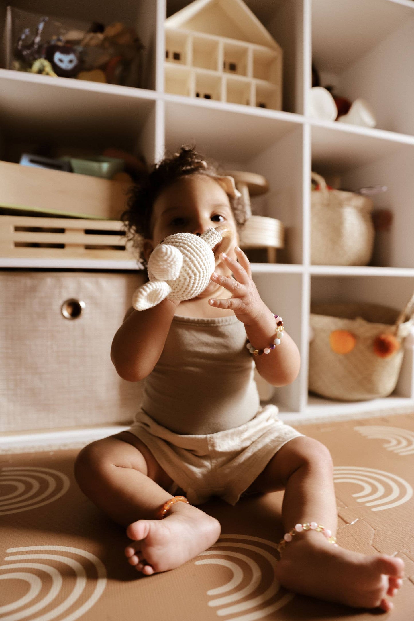 Bunny Rattle