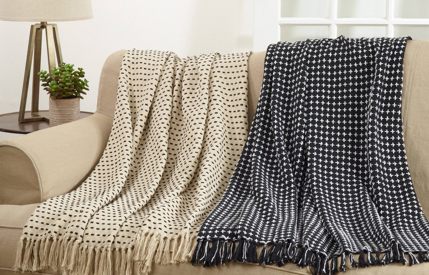 Stitch Throw