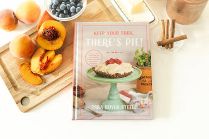 Keep Your Fork, There's Pie!