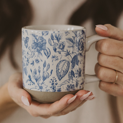 Blue Delft