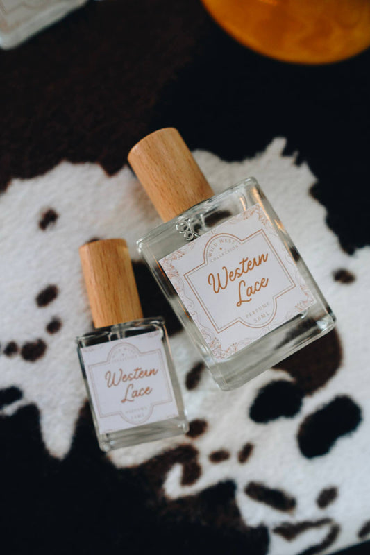 Western Lace Perfume Spray