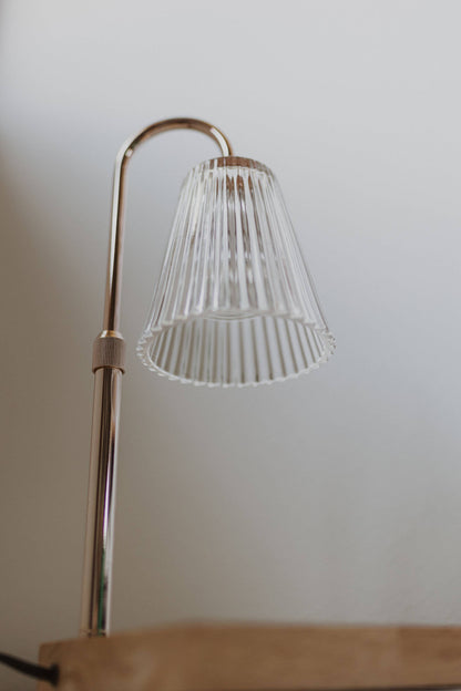LAMP CANDLE WARMER - Dimmable, Timer, Adjustable