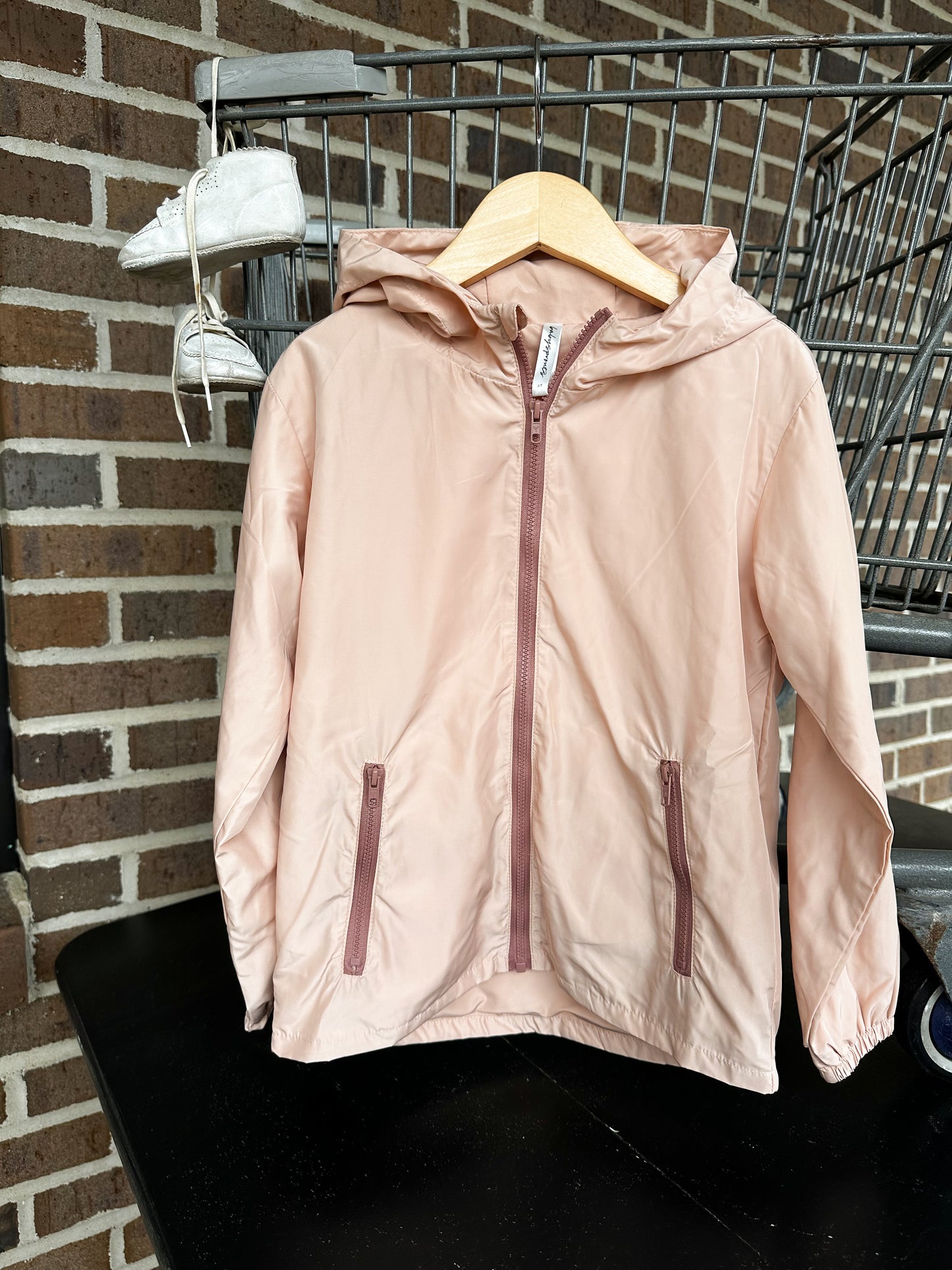 Rain Coat