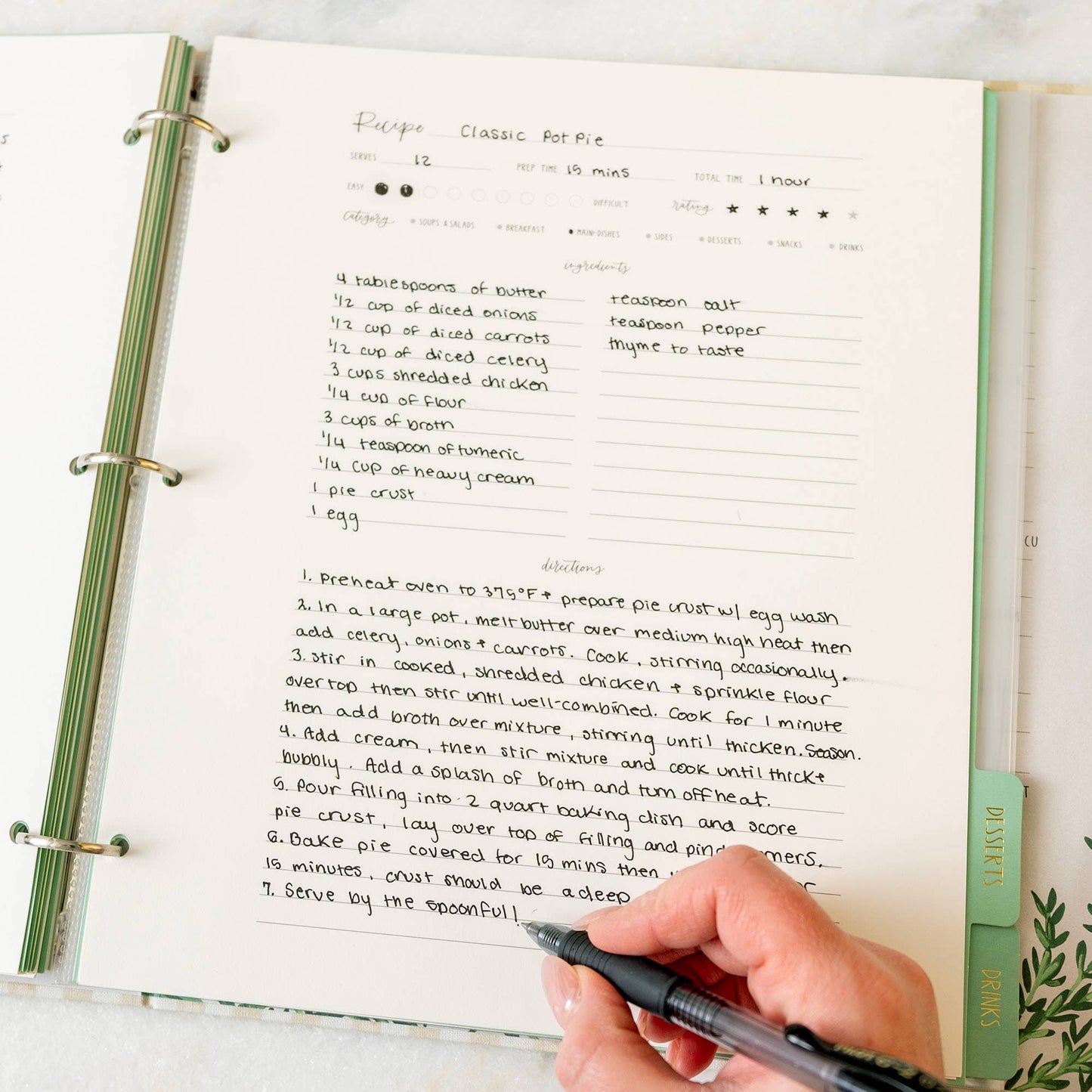 Recipes
