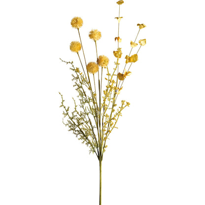 Yellow Floral