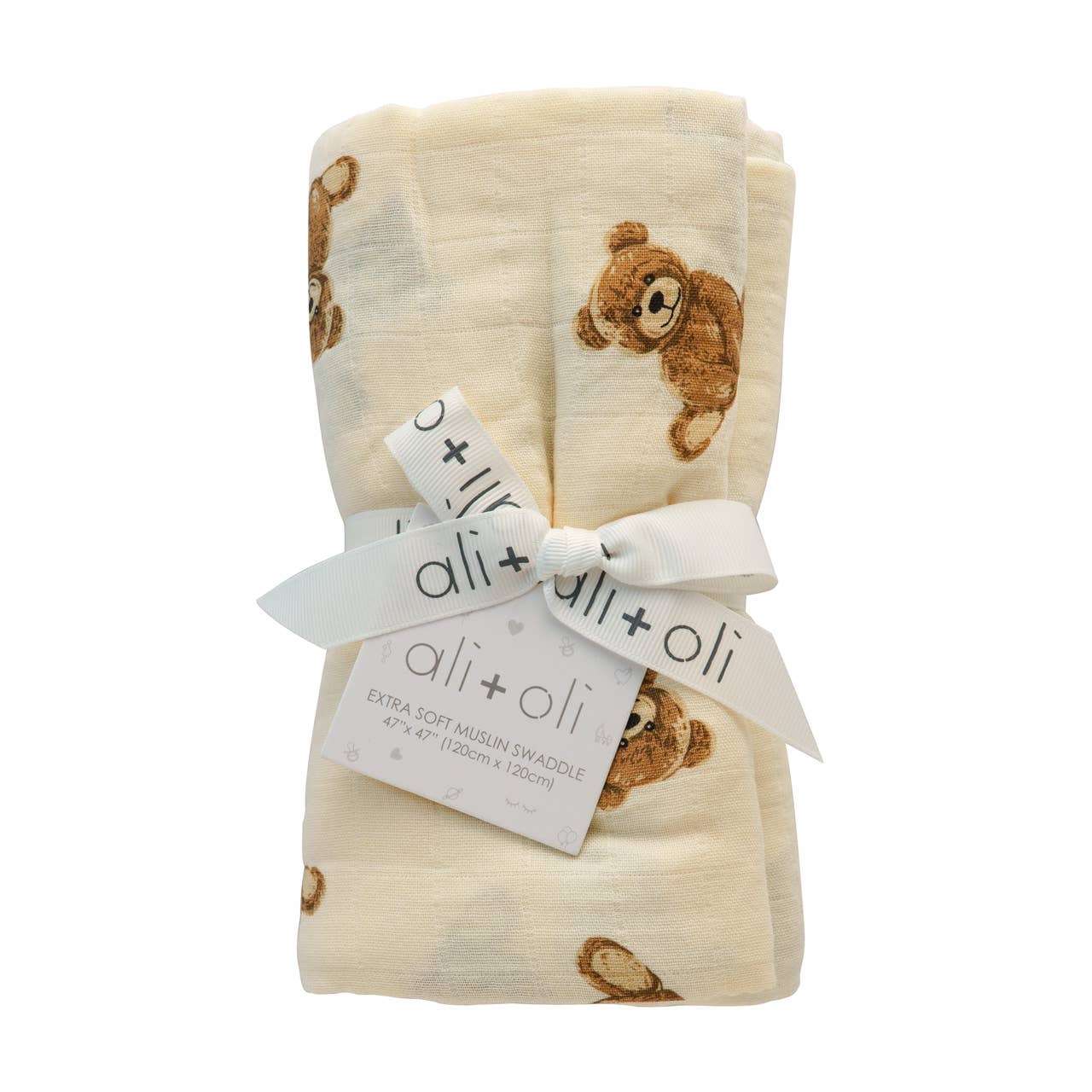 Teddy swaddle