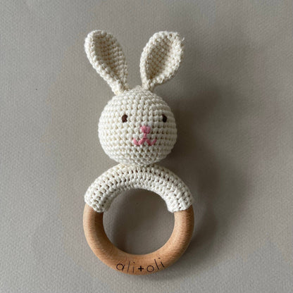 Bunny Rattle