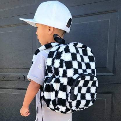 Black l White Check