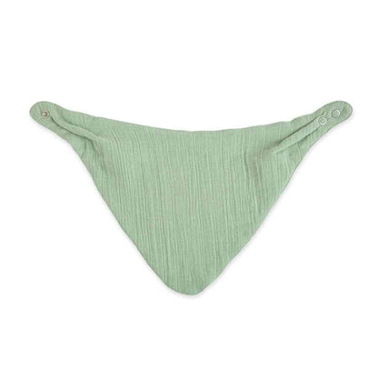 Muslin 3-Pc. Bib Set - River