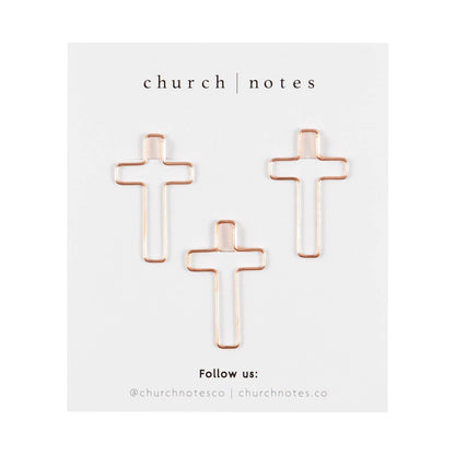 Cross Clips