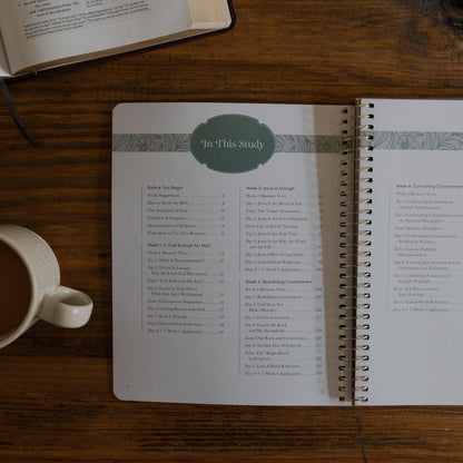 Is God Enough for Me? Bible Study