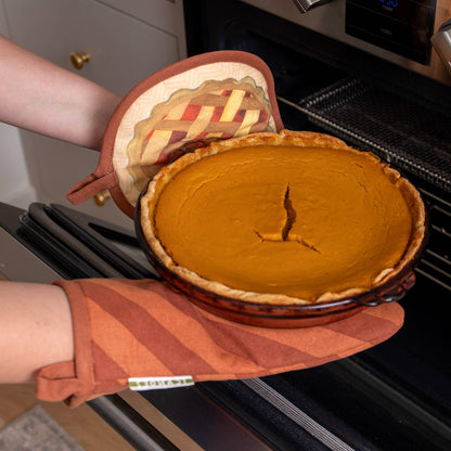 Pie Pot Holder Set