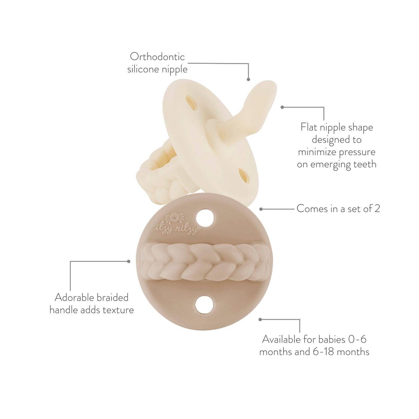 Sweetie Soother- ortho
