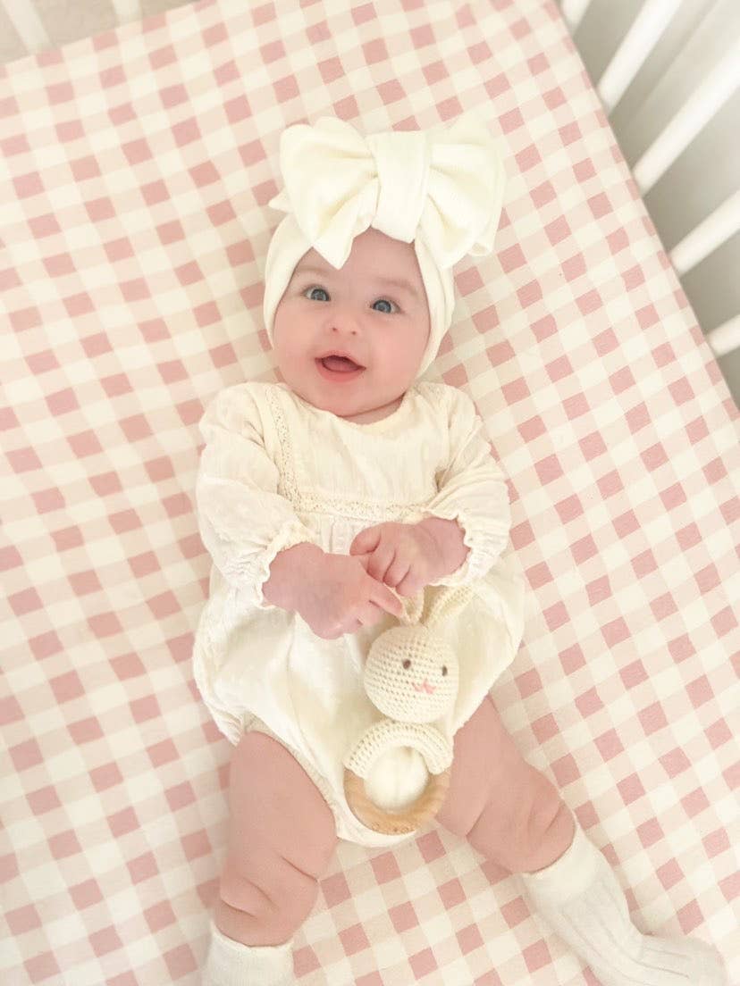 Bunny Rattle