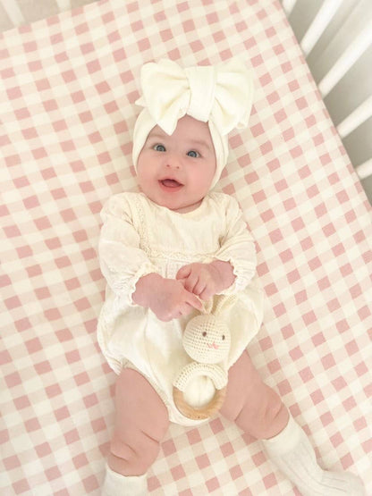 Bunny Rattle