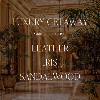 Luxury Getaway Diffuser