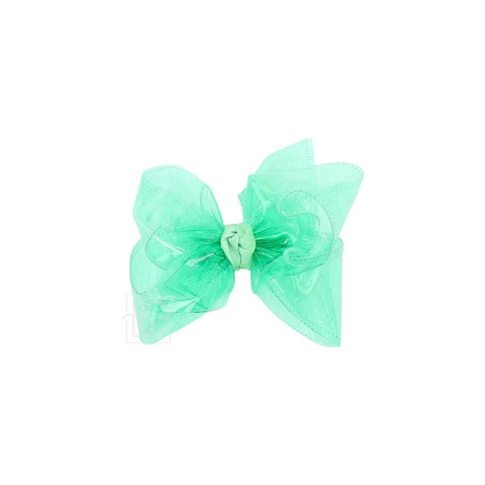 WATERPROOF BOW ON CLIP