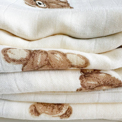 Teddy swaddle