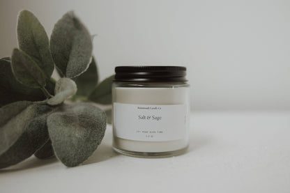 SALT & SAGE