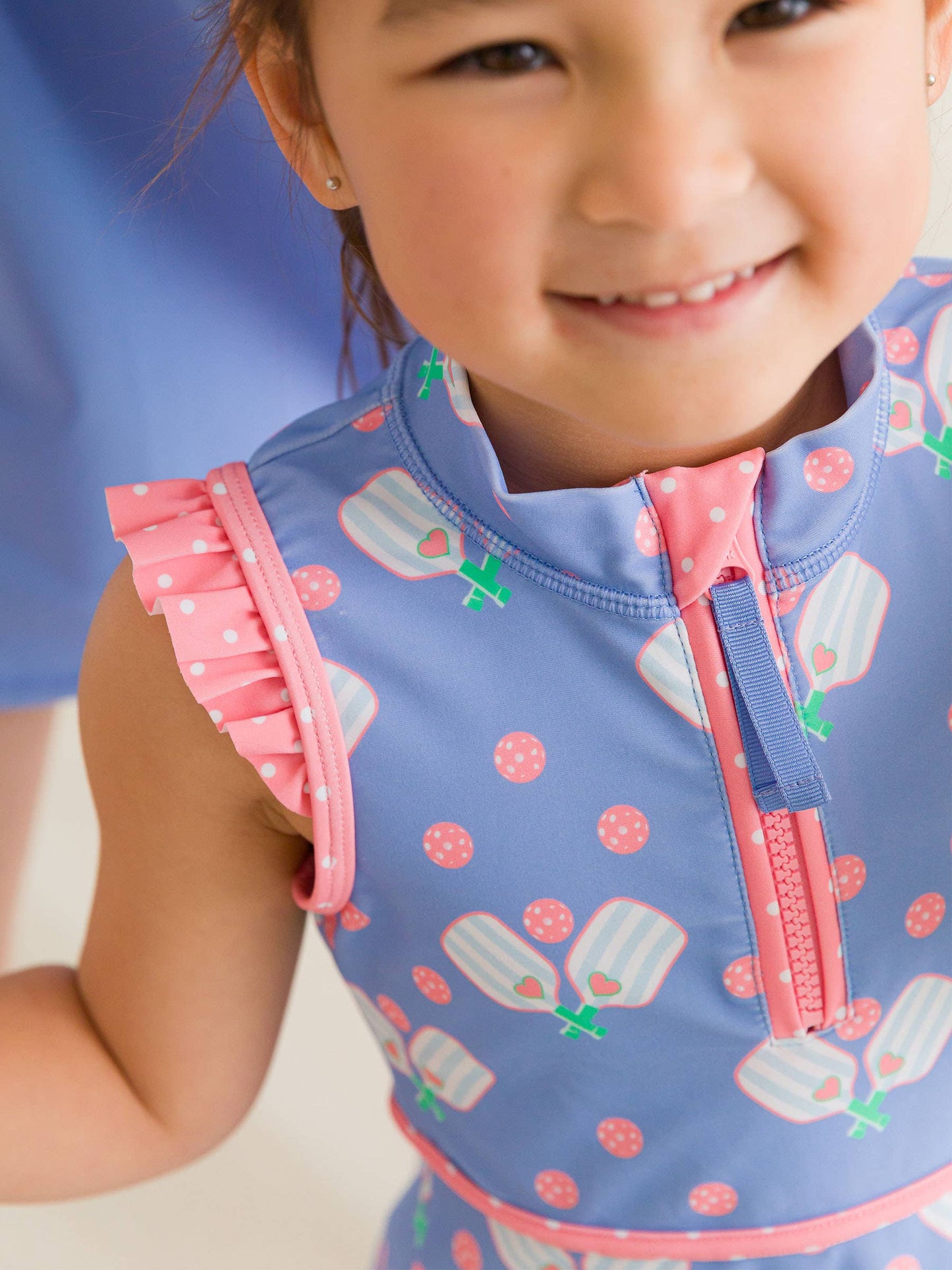 Pickleball Flutter Sleeve Set