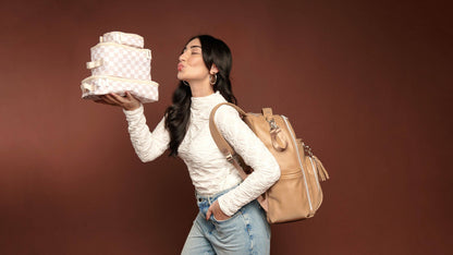 Pack Like a Boss