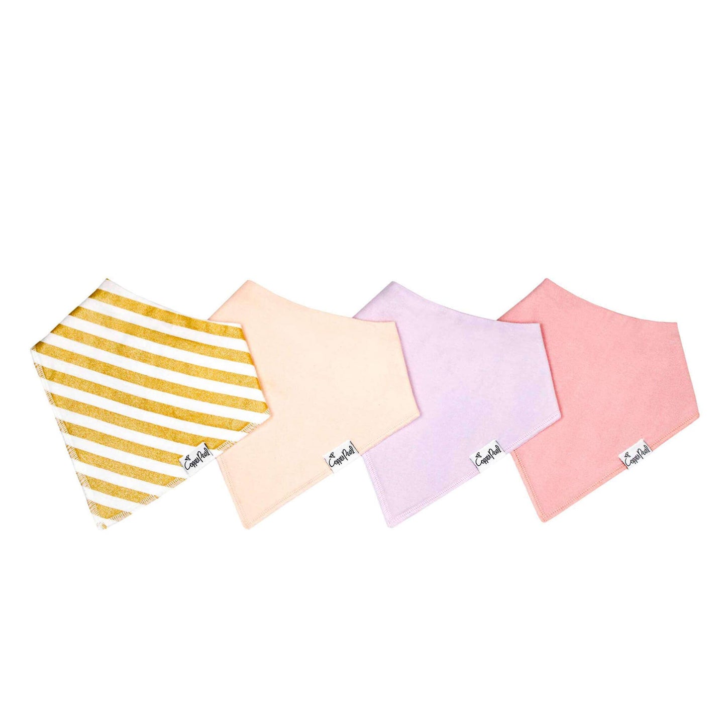 Baby Bandana Bibs - Sweetheart