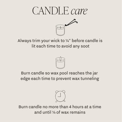 Farmhouse 11 oz Soy Candle - Fall Decor & Gifts