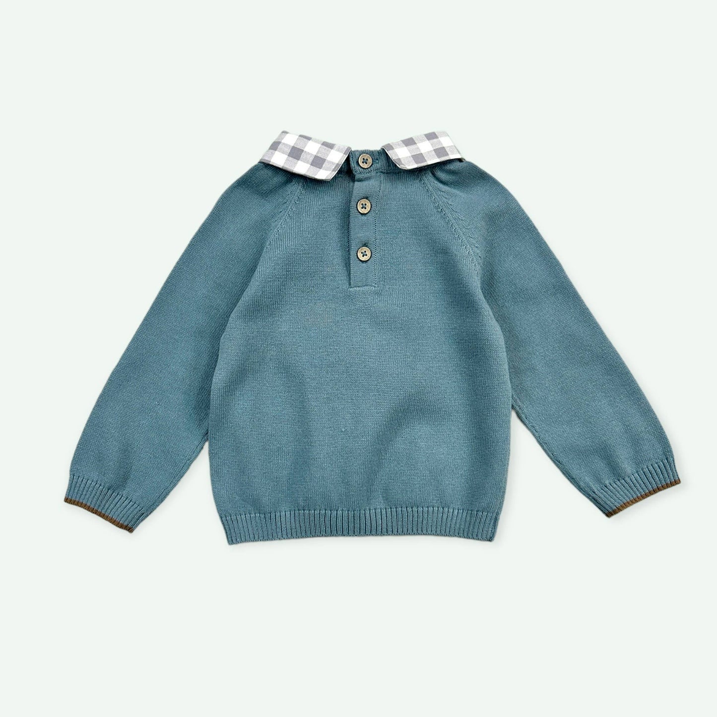 Bear Baby Sweater