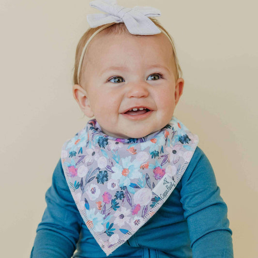 Baby Bandana Bibs - Morgan