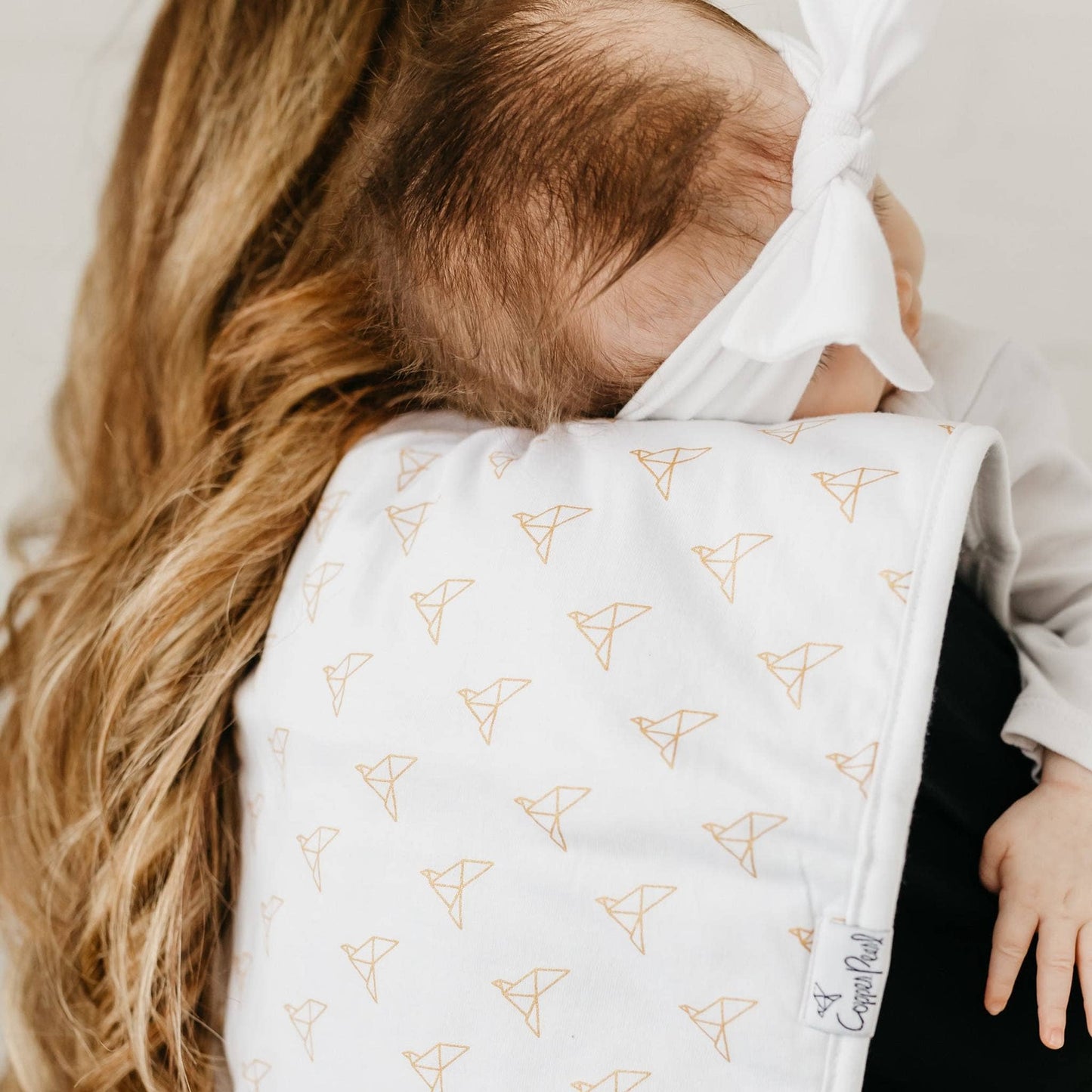 Premium Burp Cloths - Haven