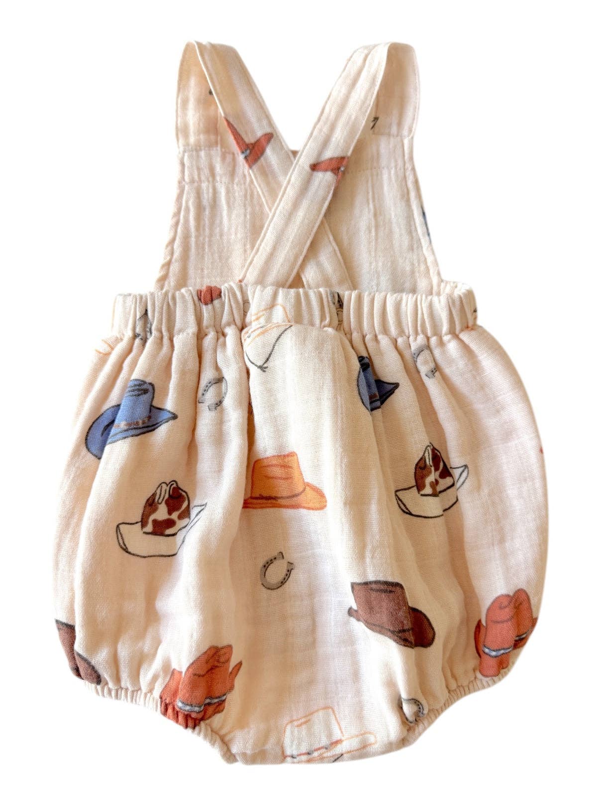 Western /Retro Sunsuit