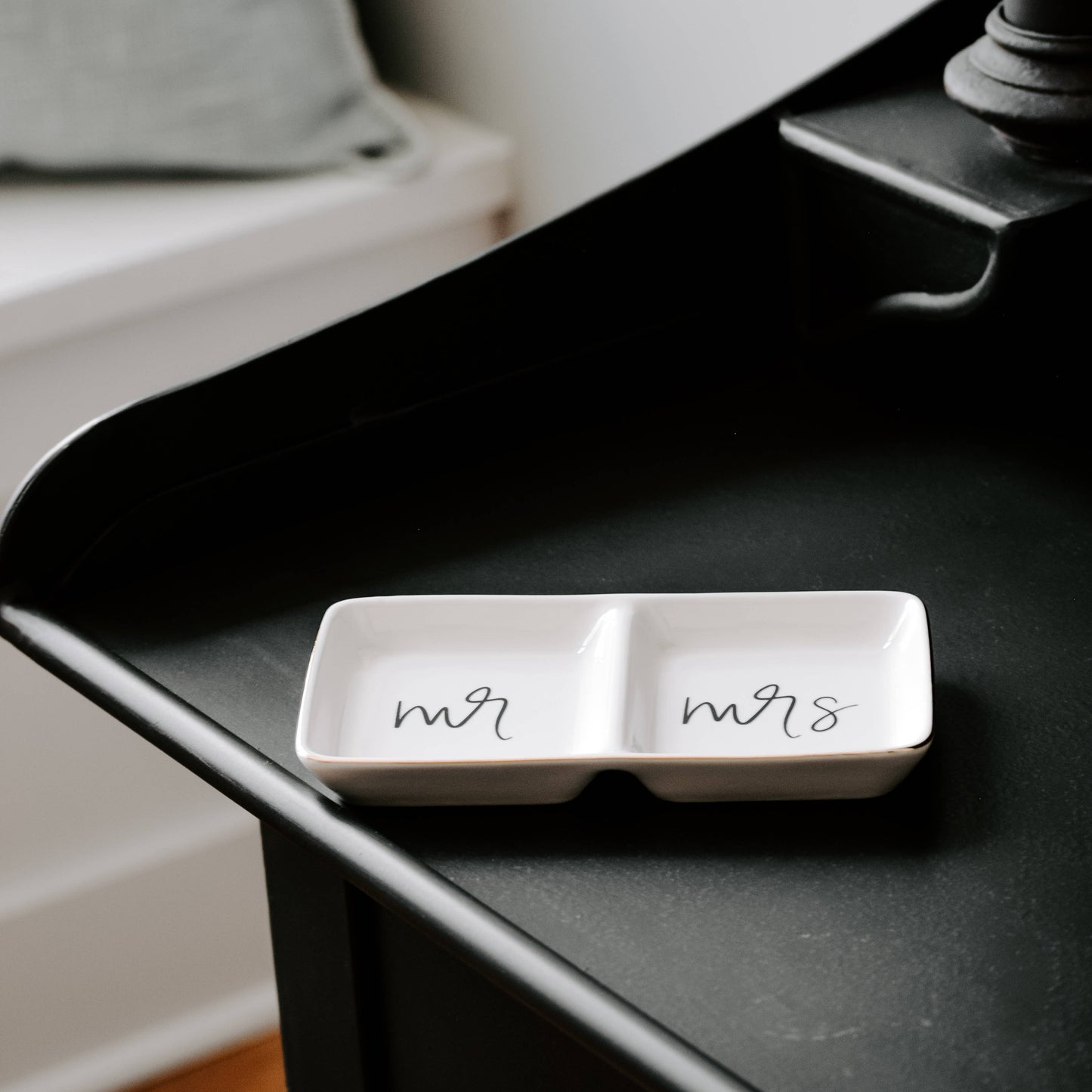 Mr. and Mrs.