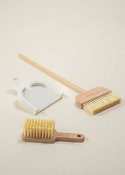 Wooden Cleaning Playset