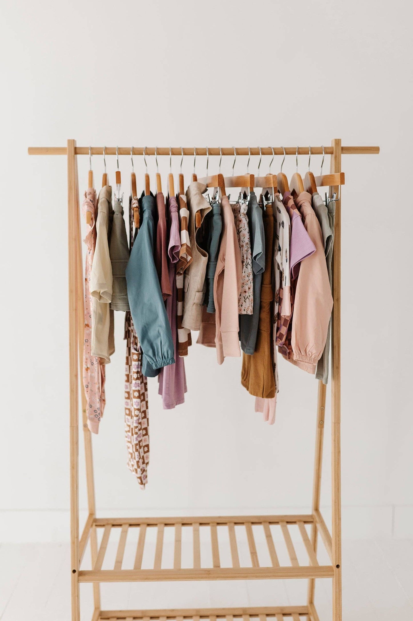 Twill Shorts