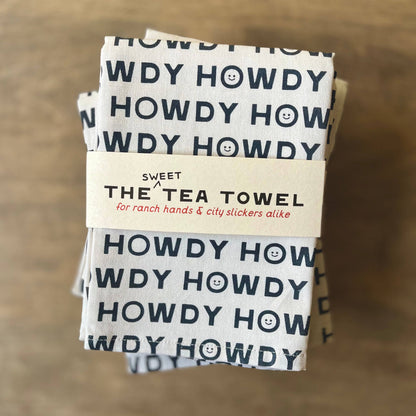 Sweet Tea Towel