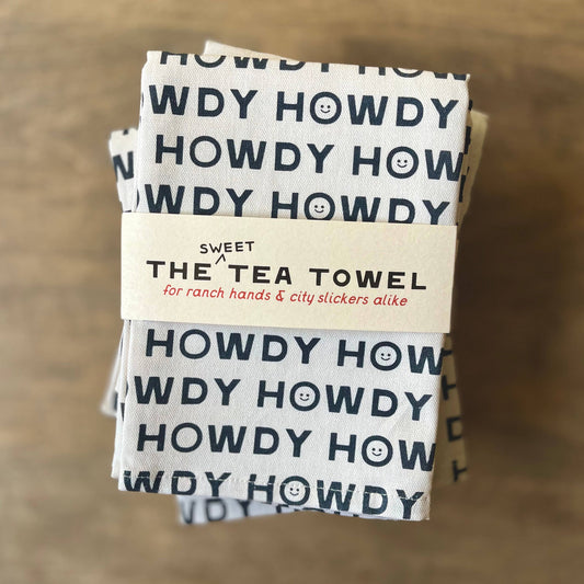Sweet Tea Towel
