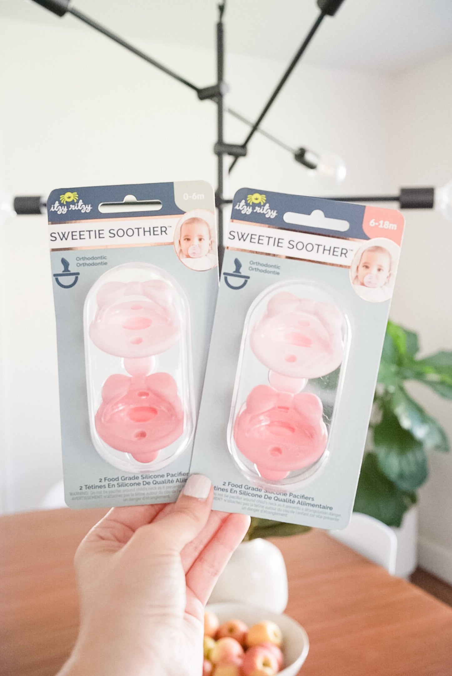 Sweetie Soother- ortho
